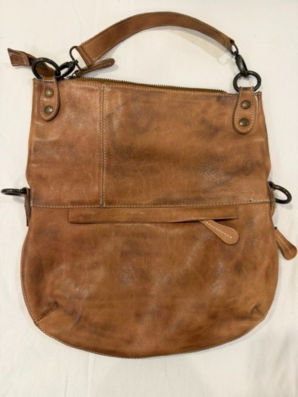 Bed Stu Tahiti leather Crossbody Bag